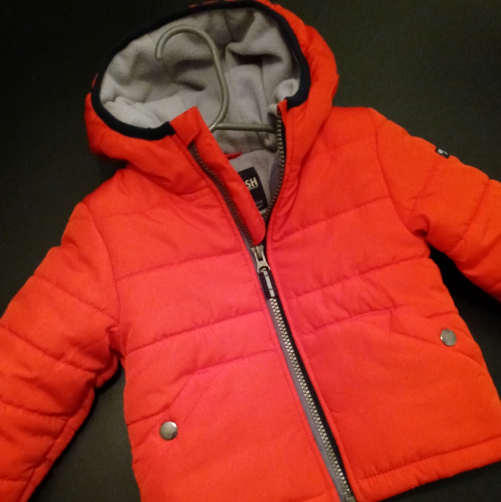 OshKosh B'gosh toddler boy's coat, 18 mos